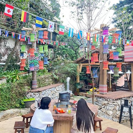 Hillside Sapa Hotel Екстериор снимка