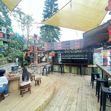 Hillside Sapa Hotel Екстериор снимка