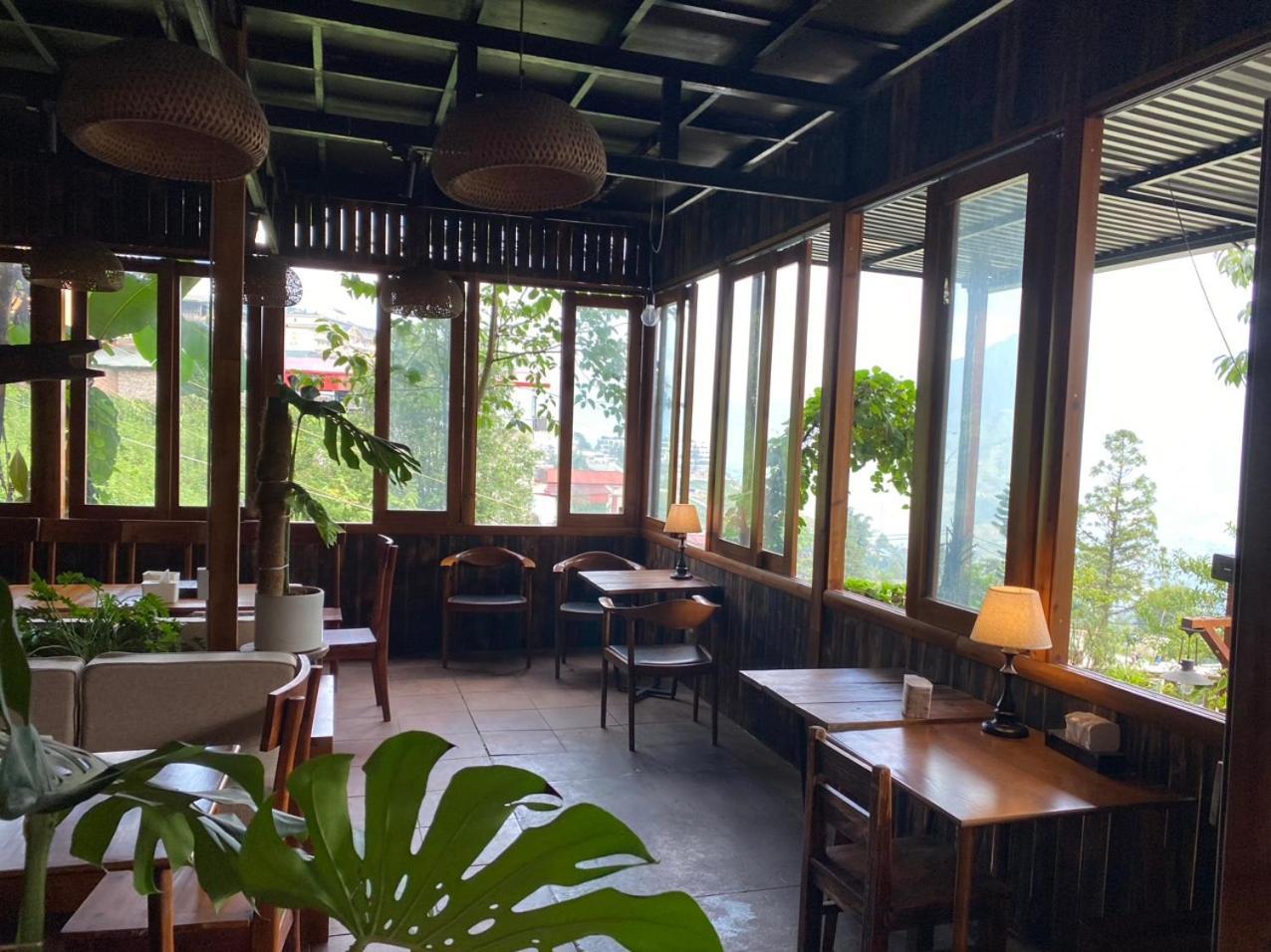 Hillside Sapa Hotel Екстериор снимка