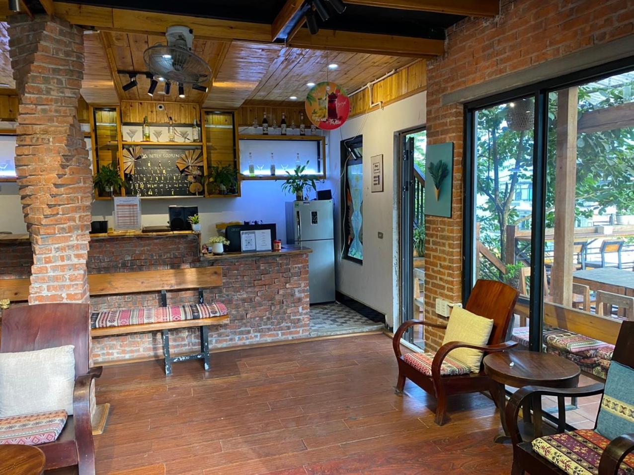 Hillside Sapa Hotel Екстериор снимка