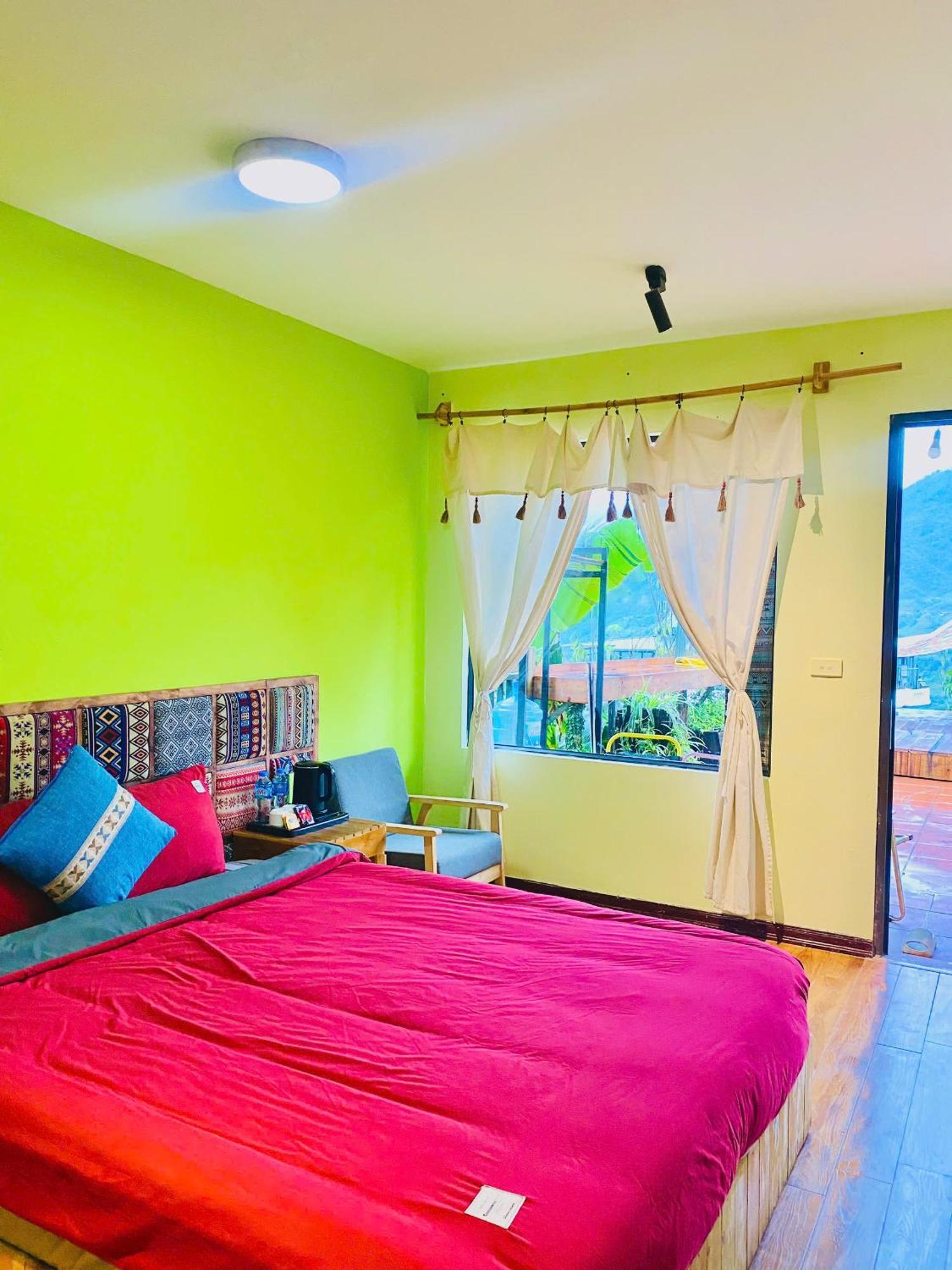 Hillside Sapa Hotel Екстериор снимка