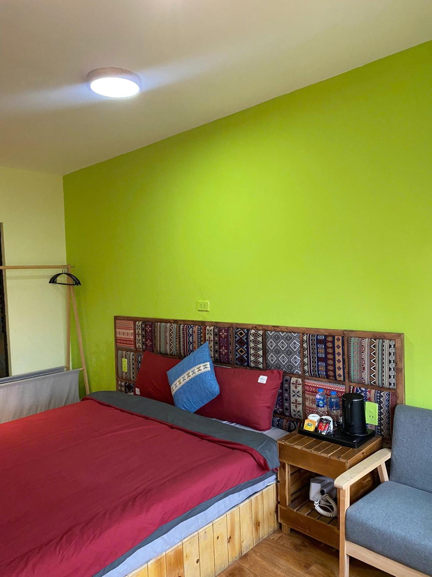 Hillside Sapa Hotel Екстериор снимка