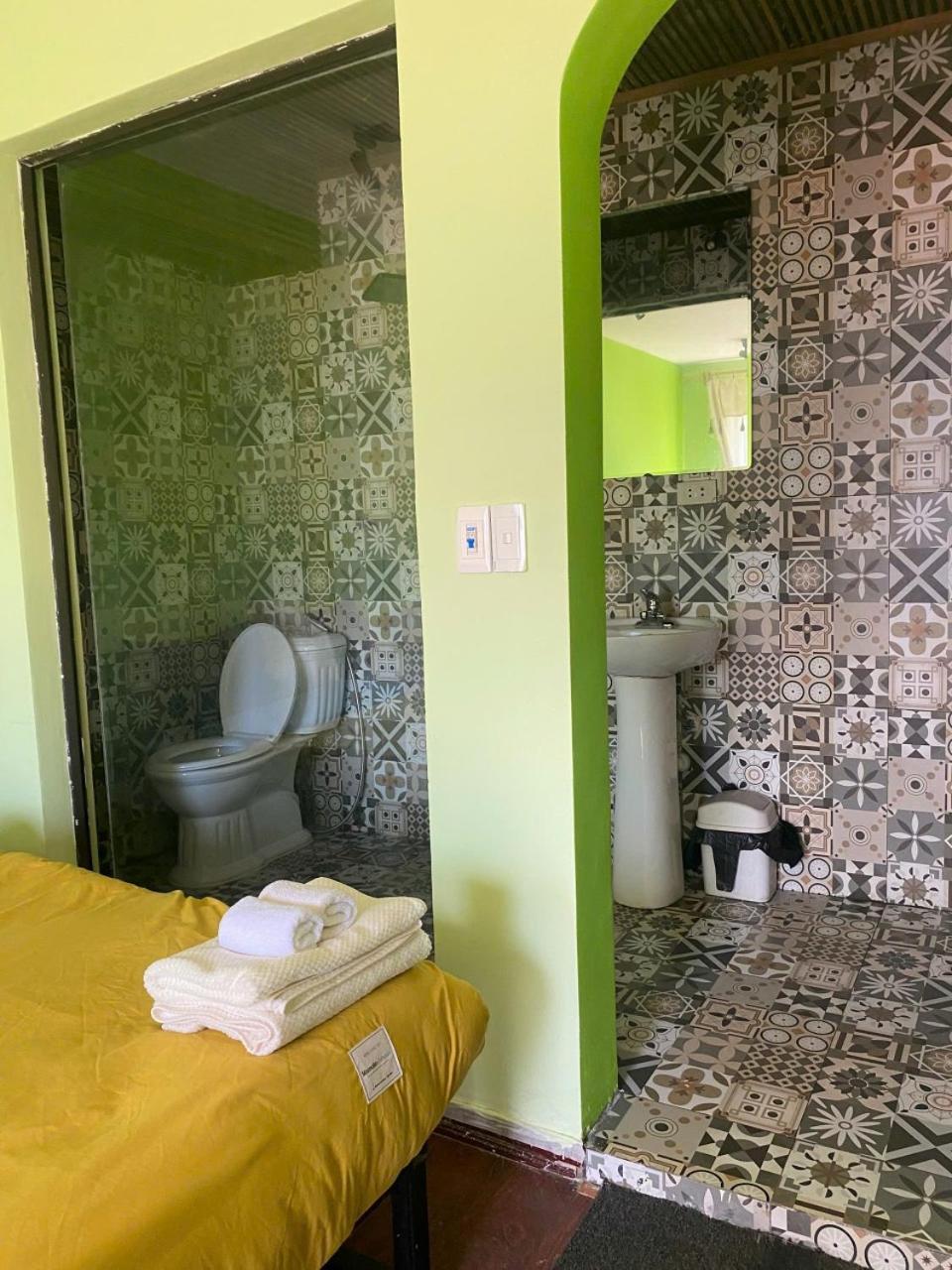 Hillside Sapa Hotel Екстериор снимка