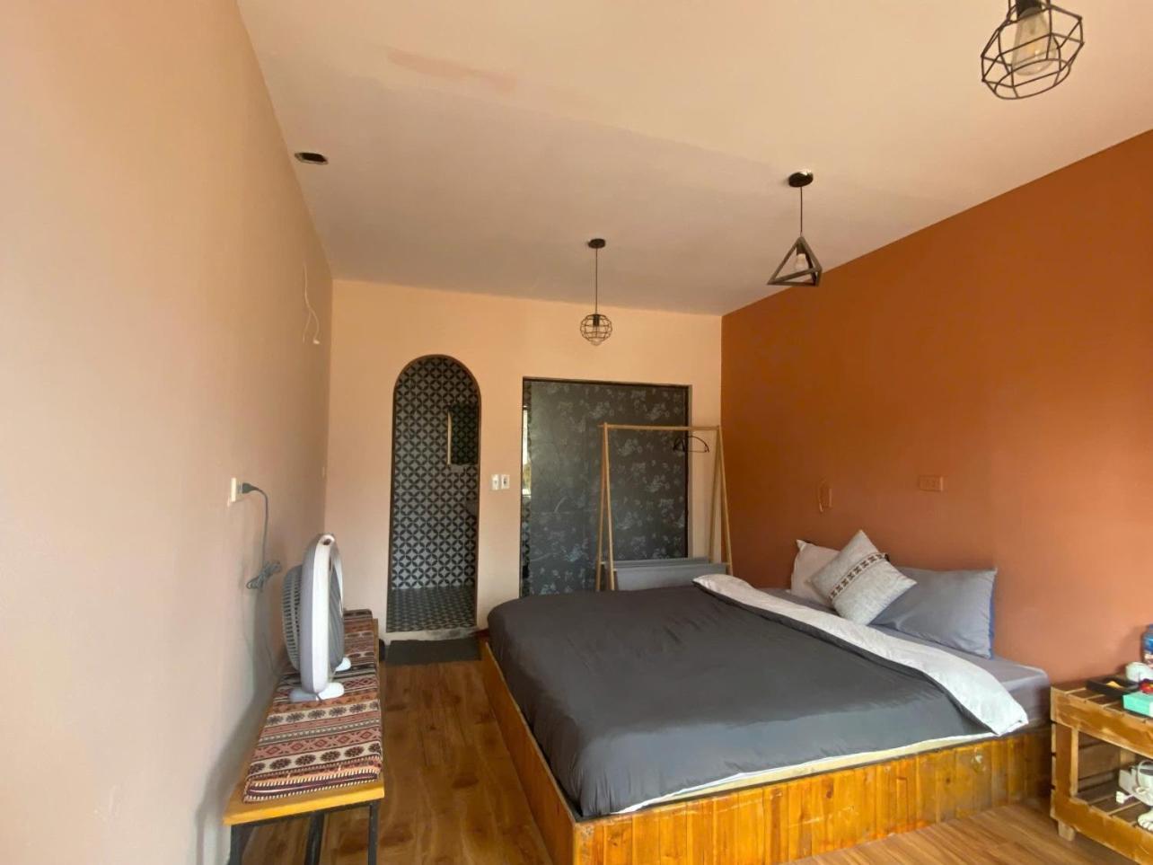 Hillside Sapa Hotel Екстериор снимка