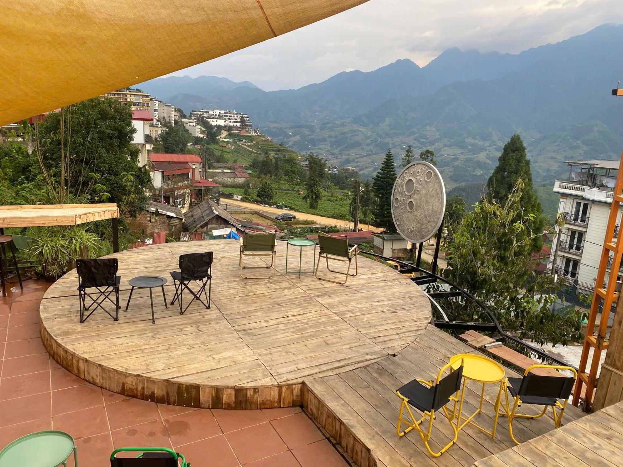 Hillside Sapa Hotel Екстериор снимка