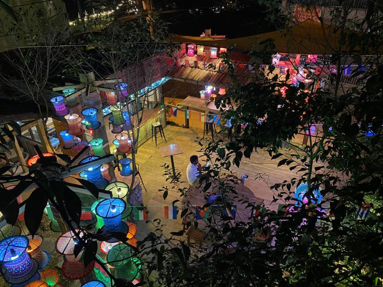 Hillside Sapa Hotel Екстериор снимка